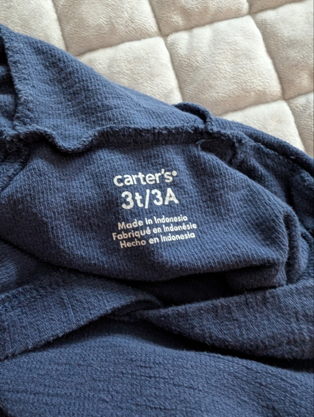 Toddler Boys Sweatshirt Set Of 4x, Size 3T. Assorted brands - Picture 5 of 9